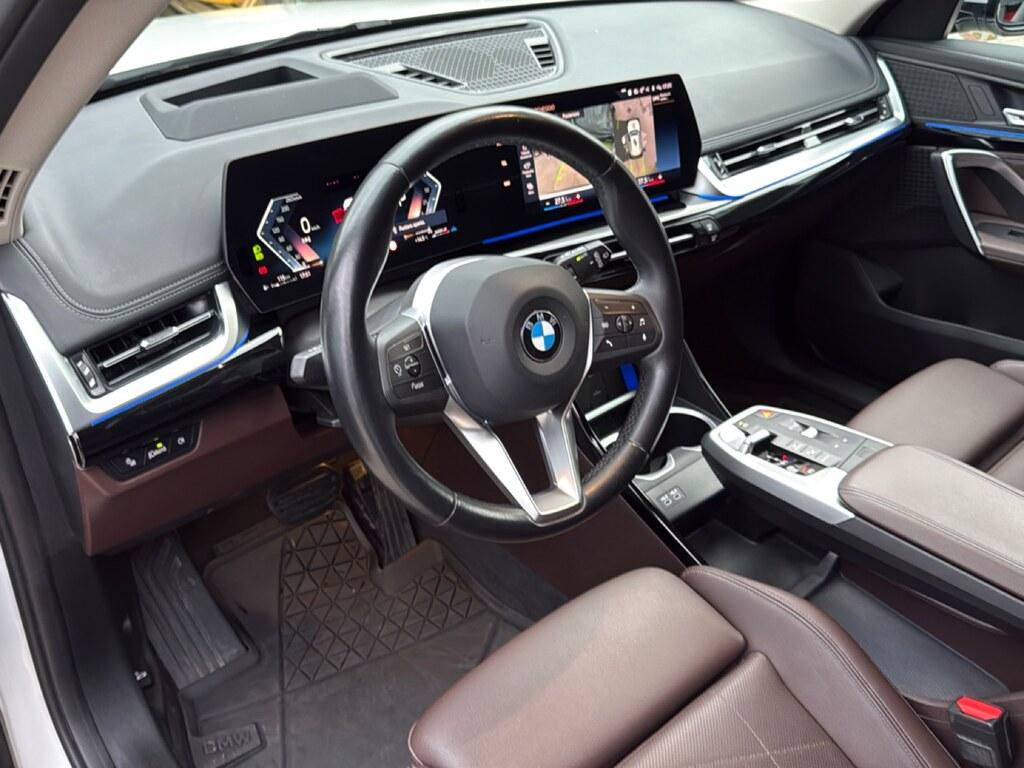 BMW X1 xdrive23d mhev 48V X-Line Edition Balance auto