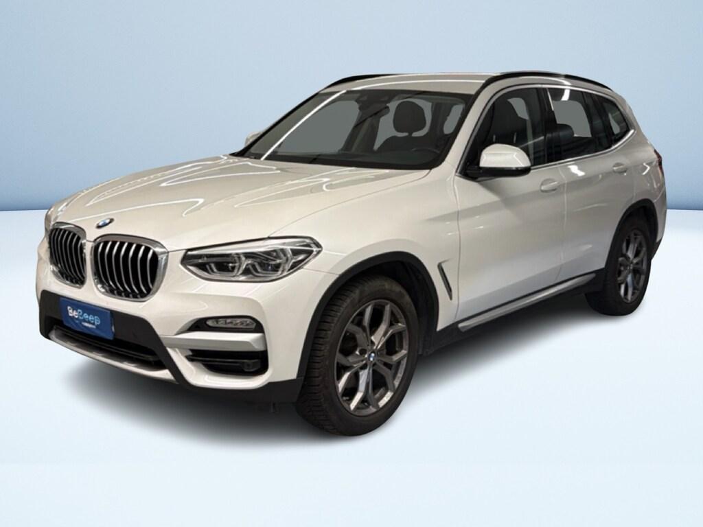 BMW X3 xdrive20d Msport 190cv auto