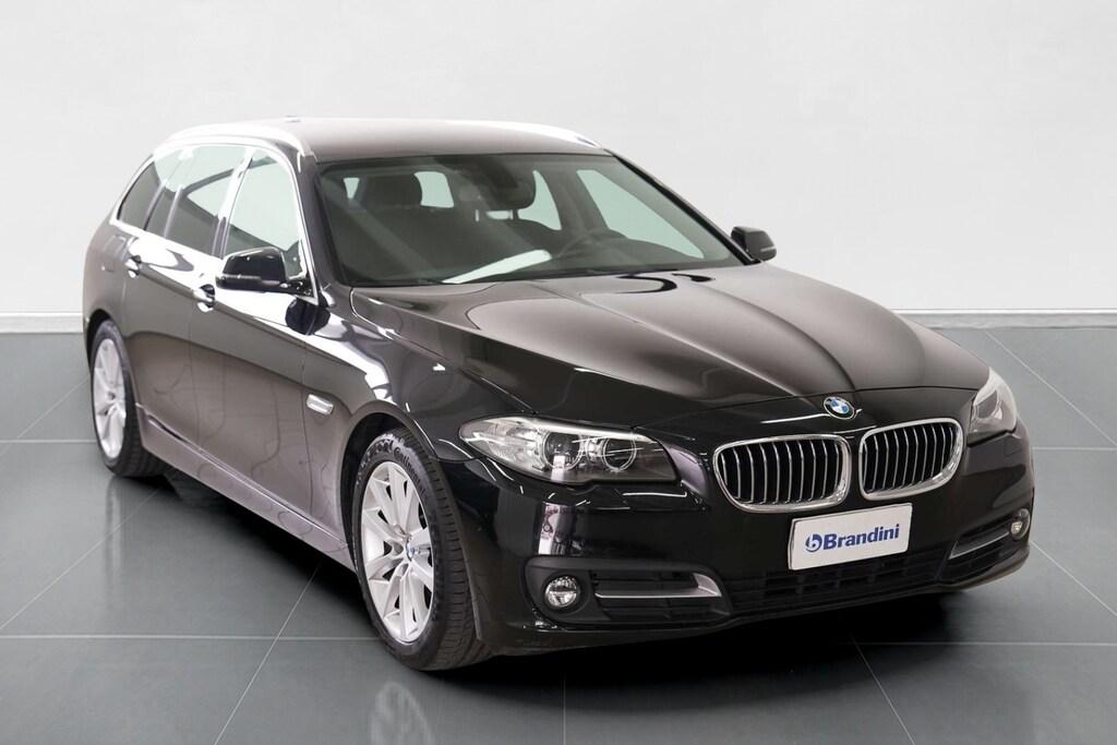 BMW Serie 5 520d Touring Msport 190cv