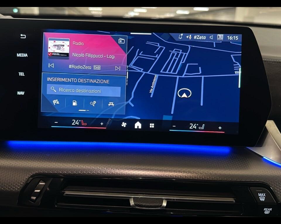 BMW X2 xdrive 20d 48V MSport Pro auto