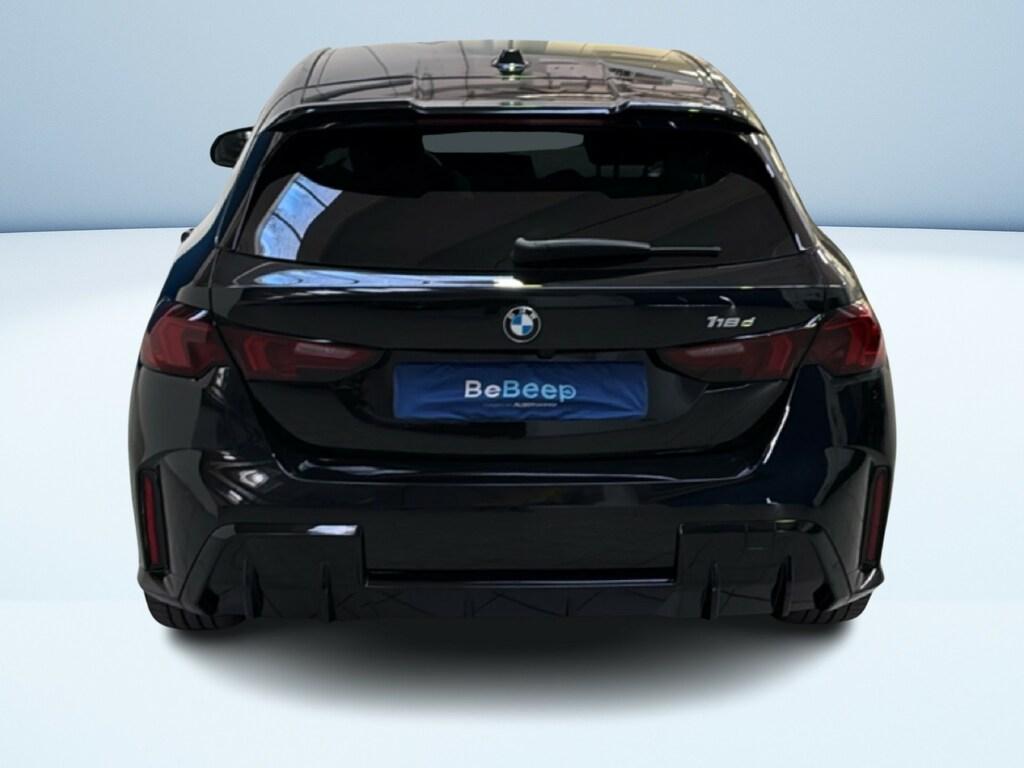 BMW Serie 1 118d MSport Pro auto