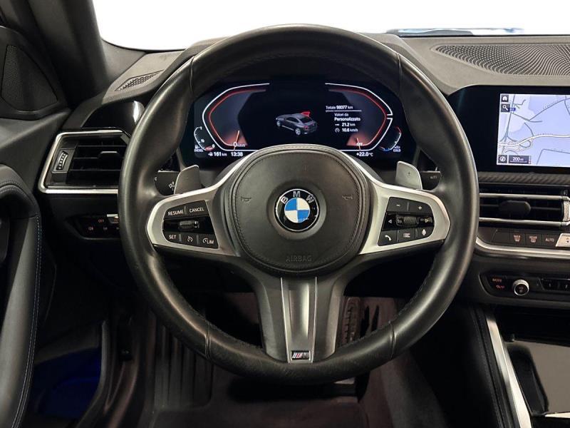 BMW Serie 2 220d Coupe mhev 48V Msport auto