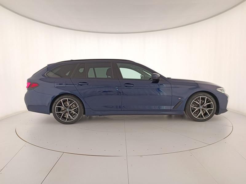 BMW Serie 5 520d Touring mhev 48V Msport auto