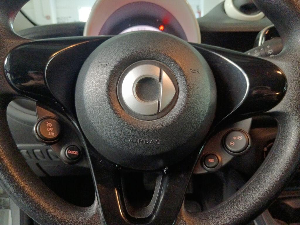 Smart forfour 1.0 Passion 71cv twinamic my18