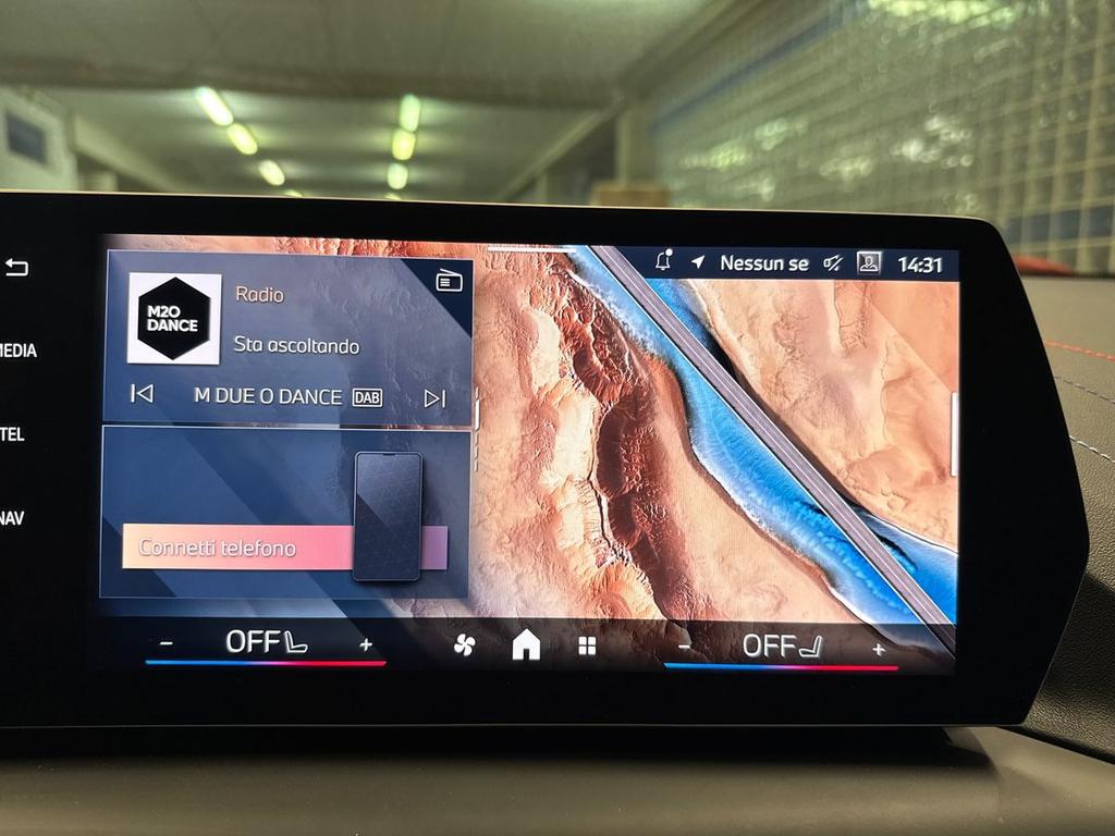 BMW Serie 1 118d MSport Pro auto