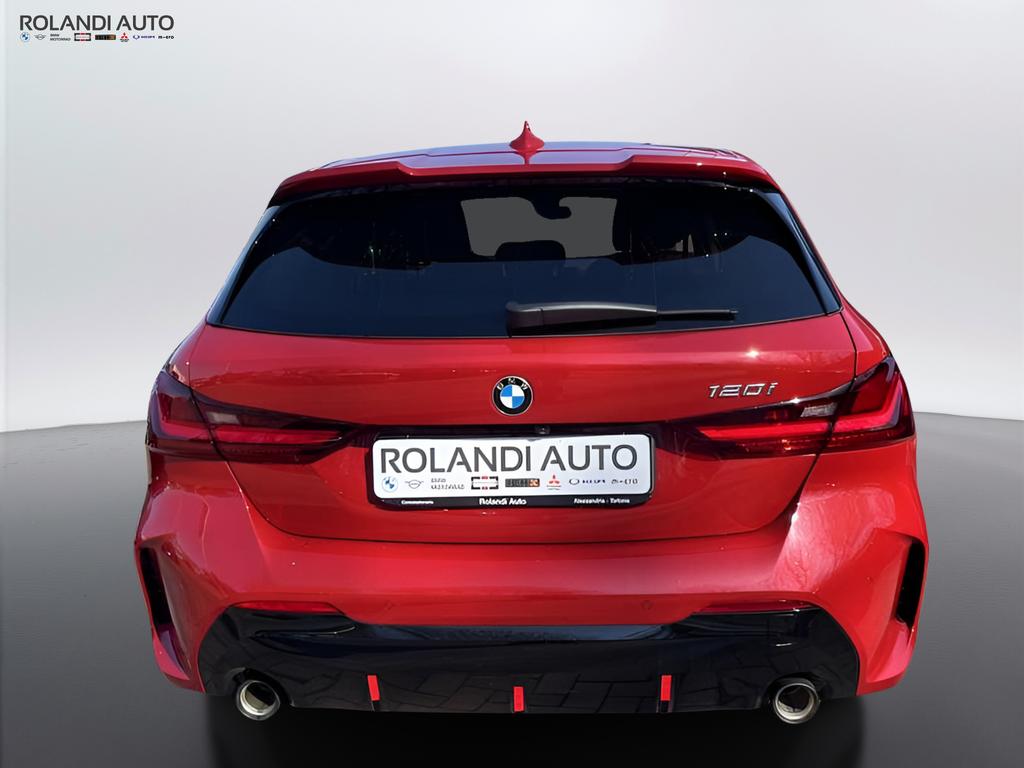 BMW Serie 1 120i Msport auto