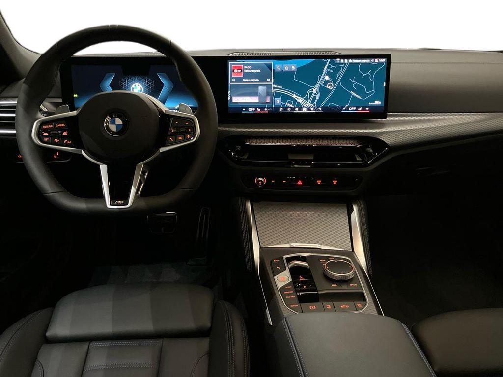 BMW Serie 4 420d Cabrio mhev 48V M Sport Pro auto