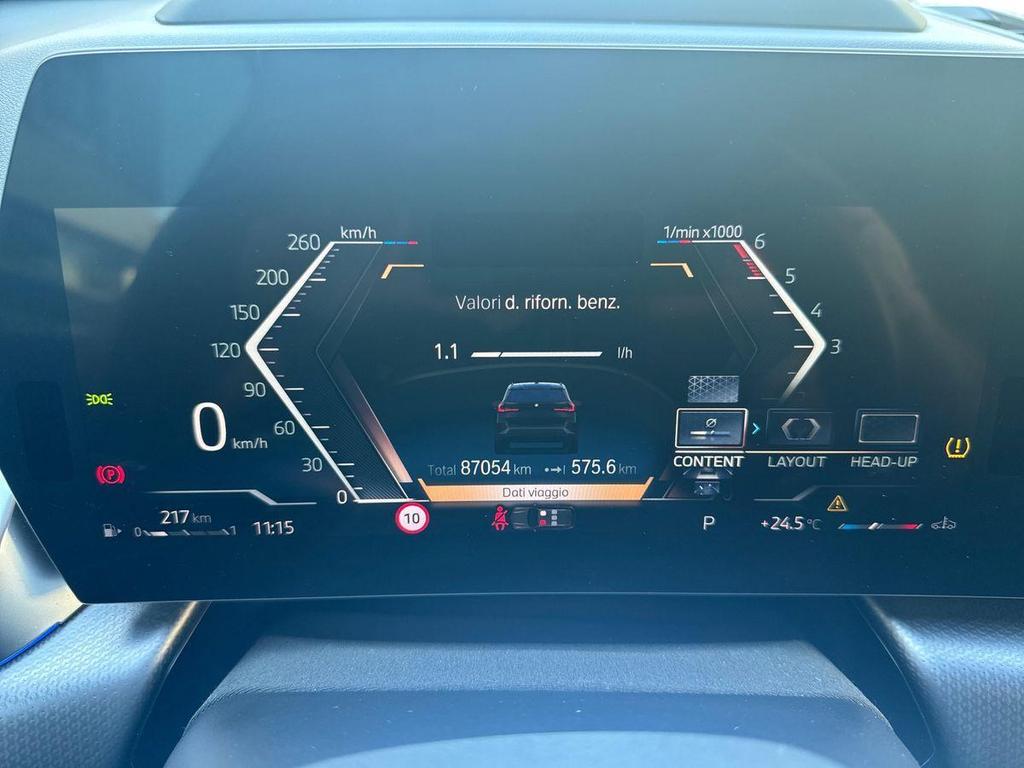 BMW X1 sdrive18d MSport Edition Balance auto