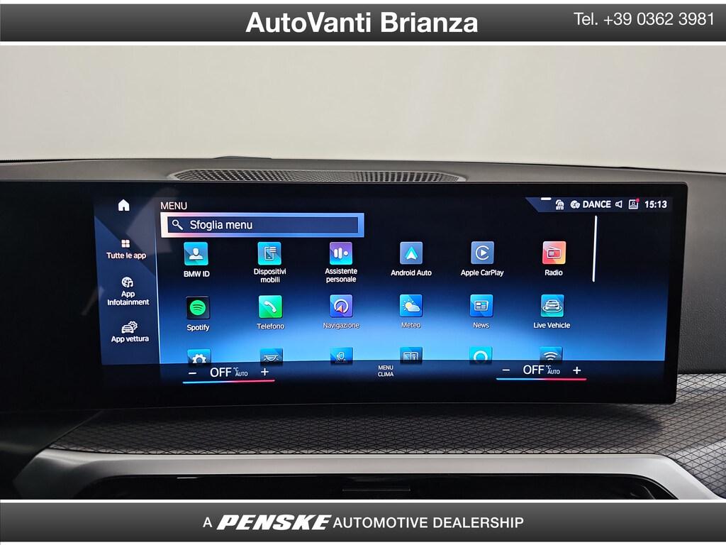 BMW Serie 3 320d Touring mhev 48V Msport auto