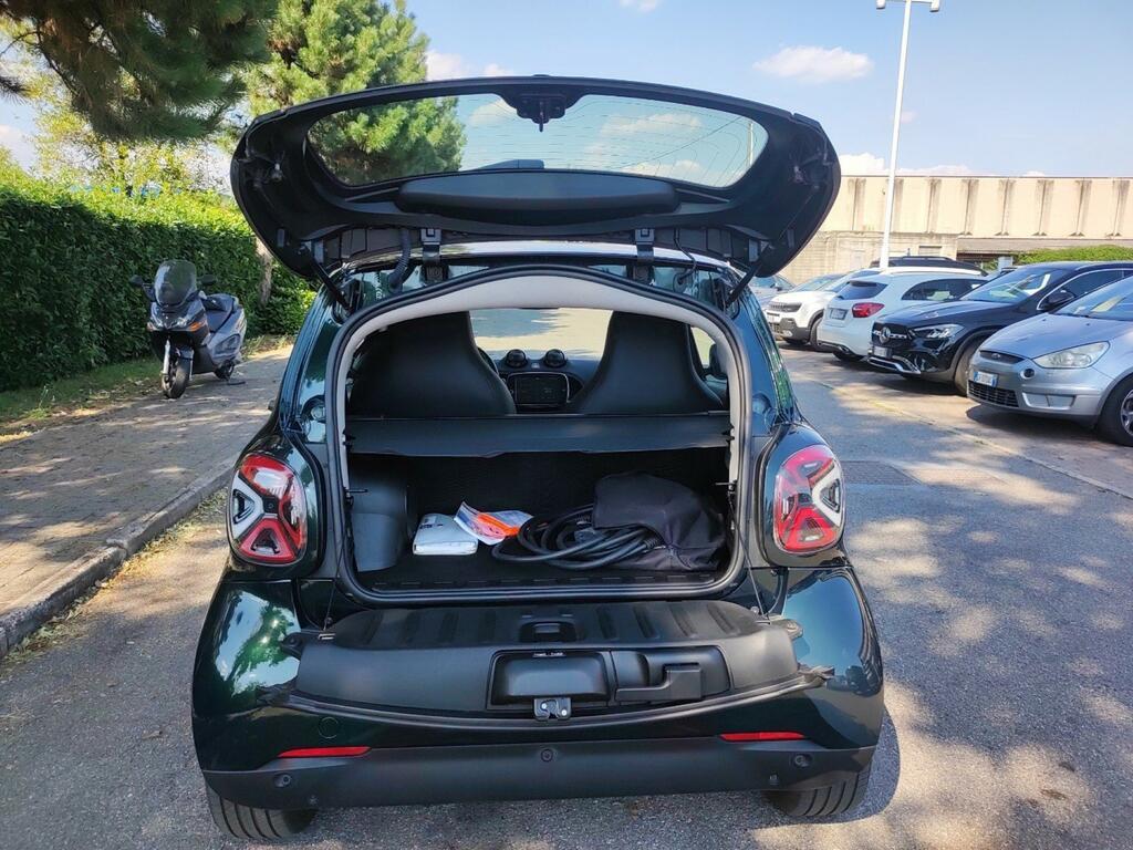 Smart fortwo eq Prime