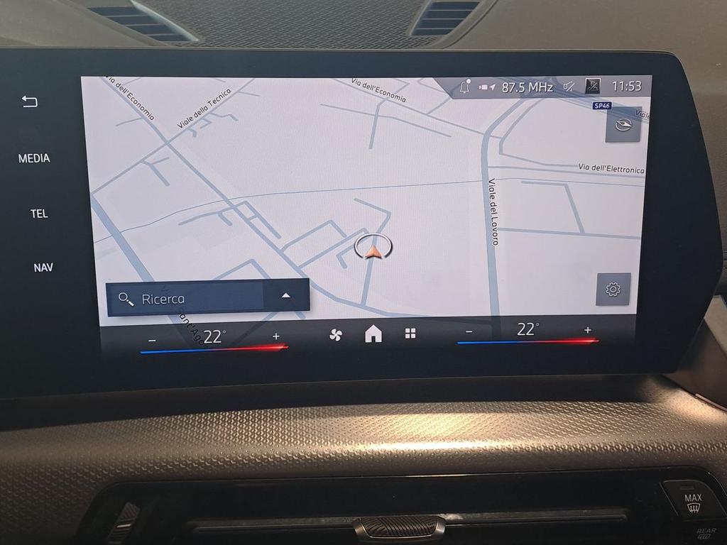 BMW X1 xdrive20d mhev 48V auto