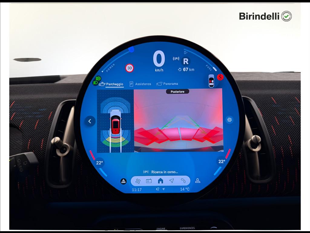 Mini Mini Countryman 2.0 48V S JCW all4 auto