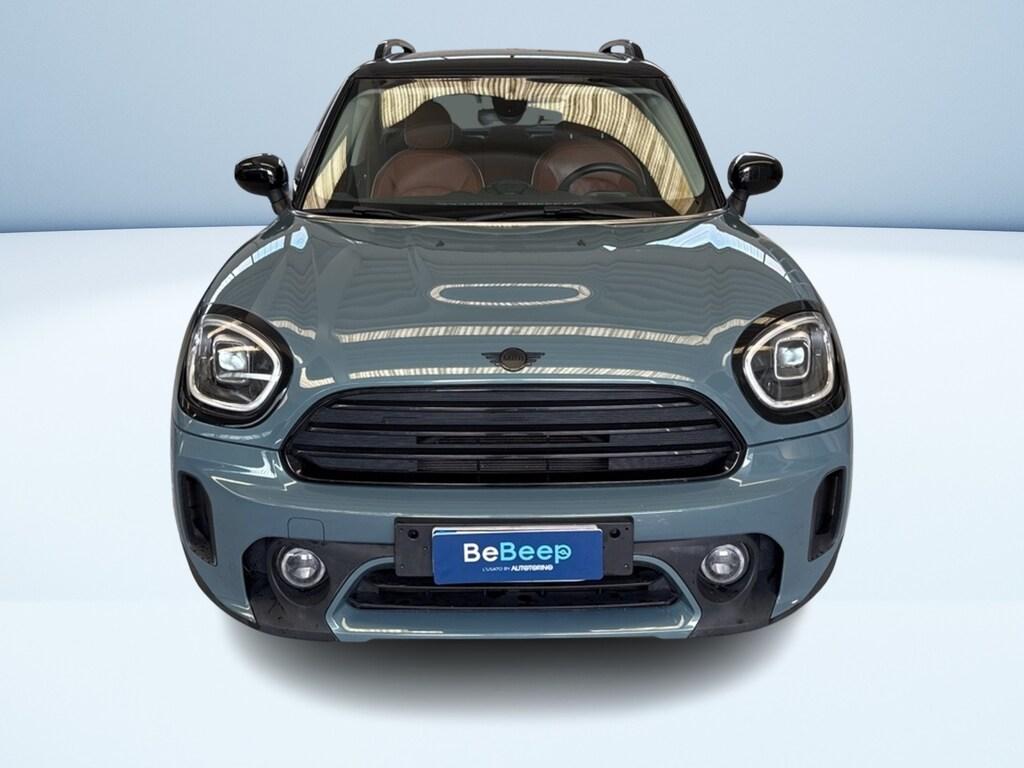 Mini Cooper D Countryman 2.0 TwinPower Turbo Cooper D