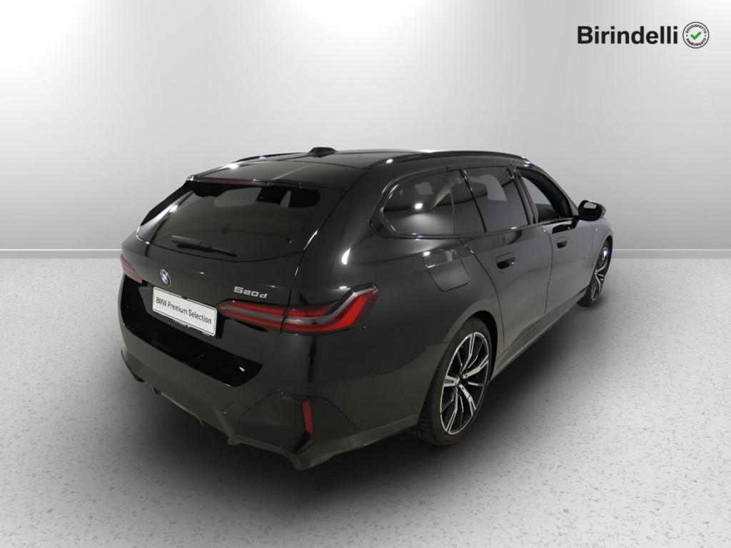 BMW Serie 5 520d Touring 48V sdrive M Sport Pro auto