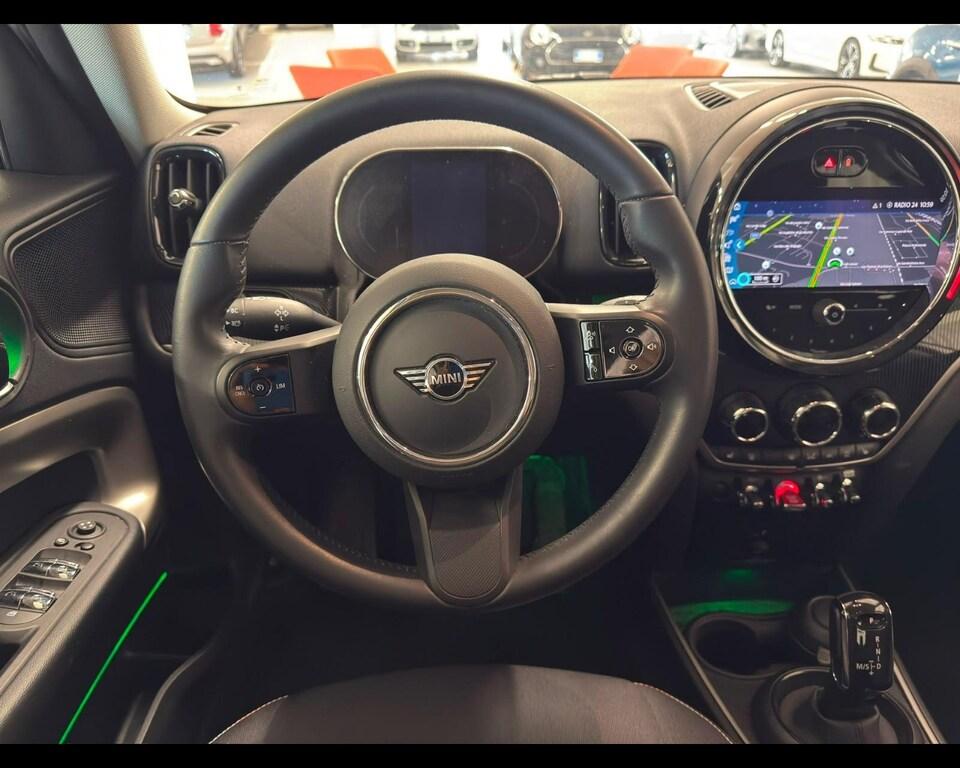 Mini Cooper Countryman 1.5 TwinPower Turbo Cooper