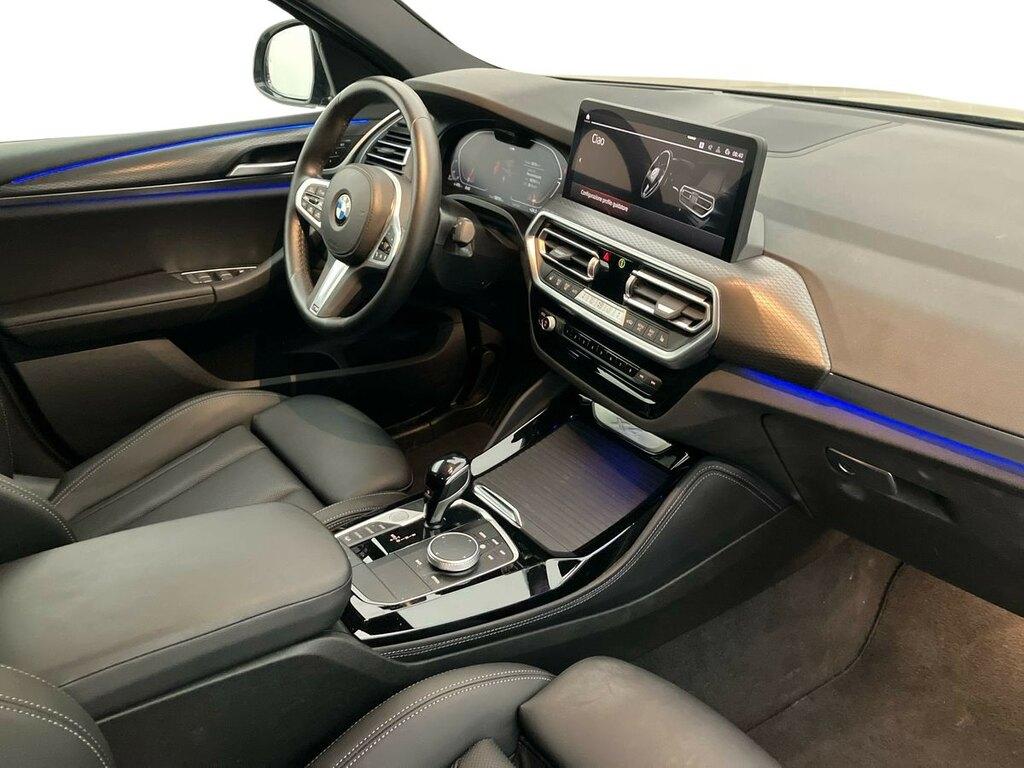 BMW X4 xdrive20d mhev 48V Msport auto