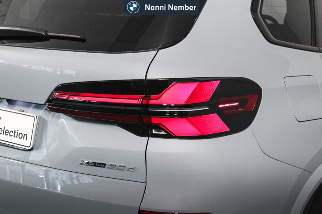 BMW X5 xdrive30d auto