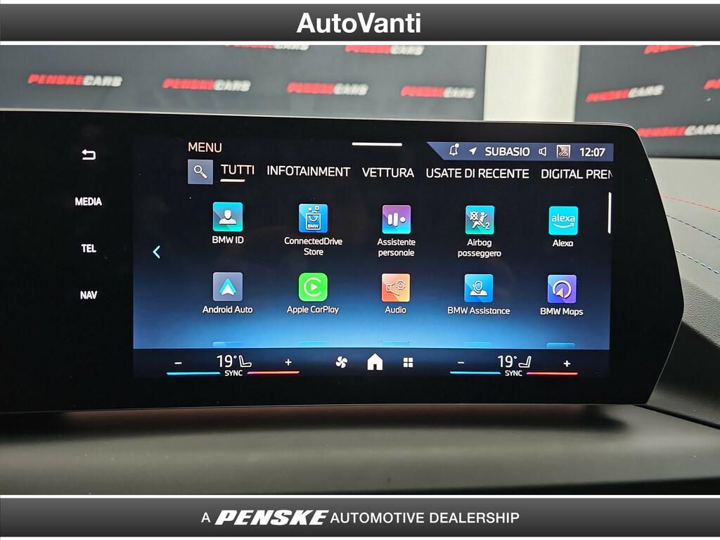 BMW Serie 1 118d MSport auto