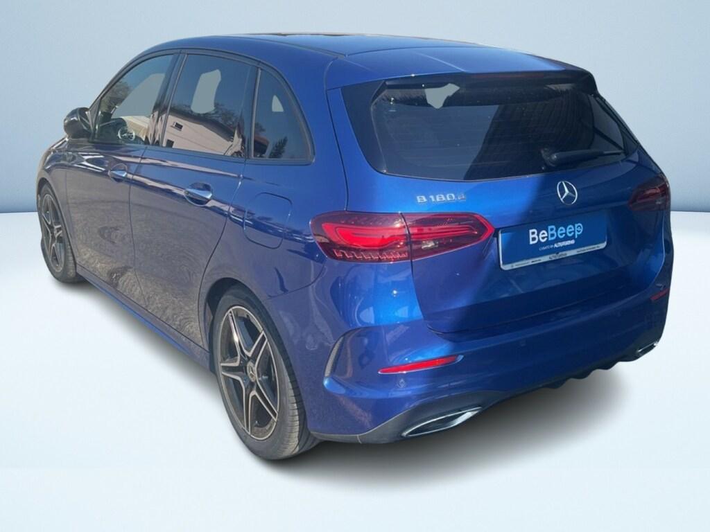 Mercedes Classe B 180 d Advanced Plus AMG Line auto