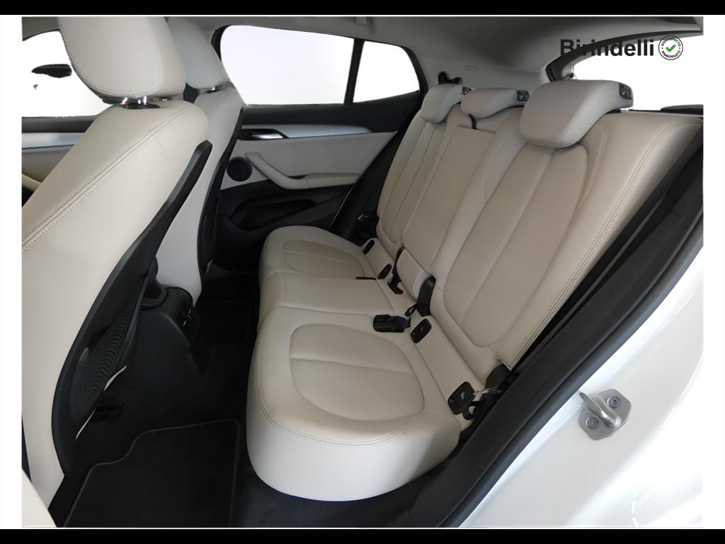 BMW X2 sdrive16d Advantage auto