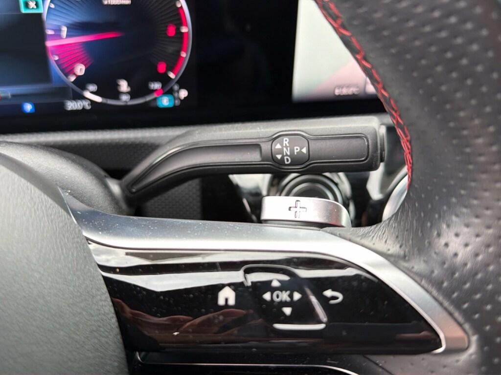 Mercedes Classe A 180 d Advanced Plus AMG Line auto