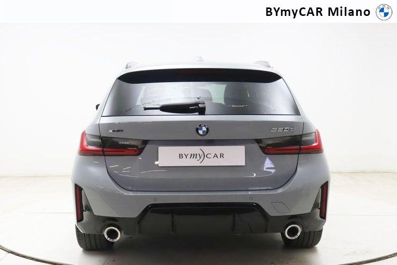 BMW Serie 3 320d Touring mhev 48V Msport xdrive auto