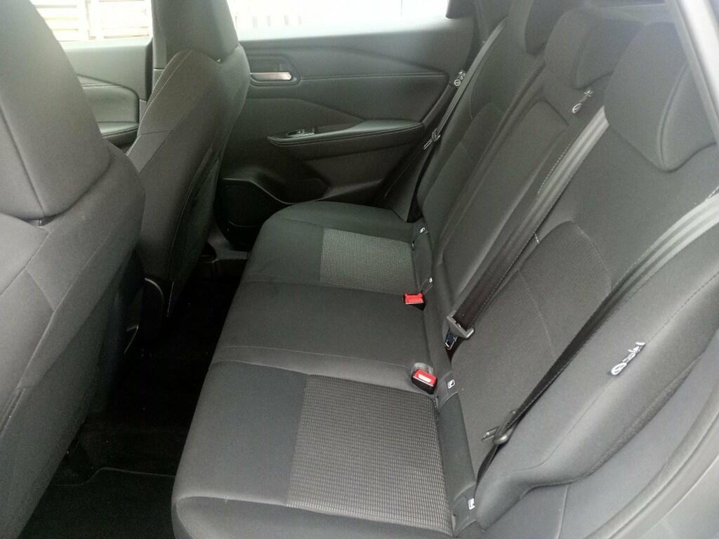 Nissan Qashqai 1.3 mild hybrid Business 2wd 140cv