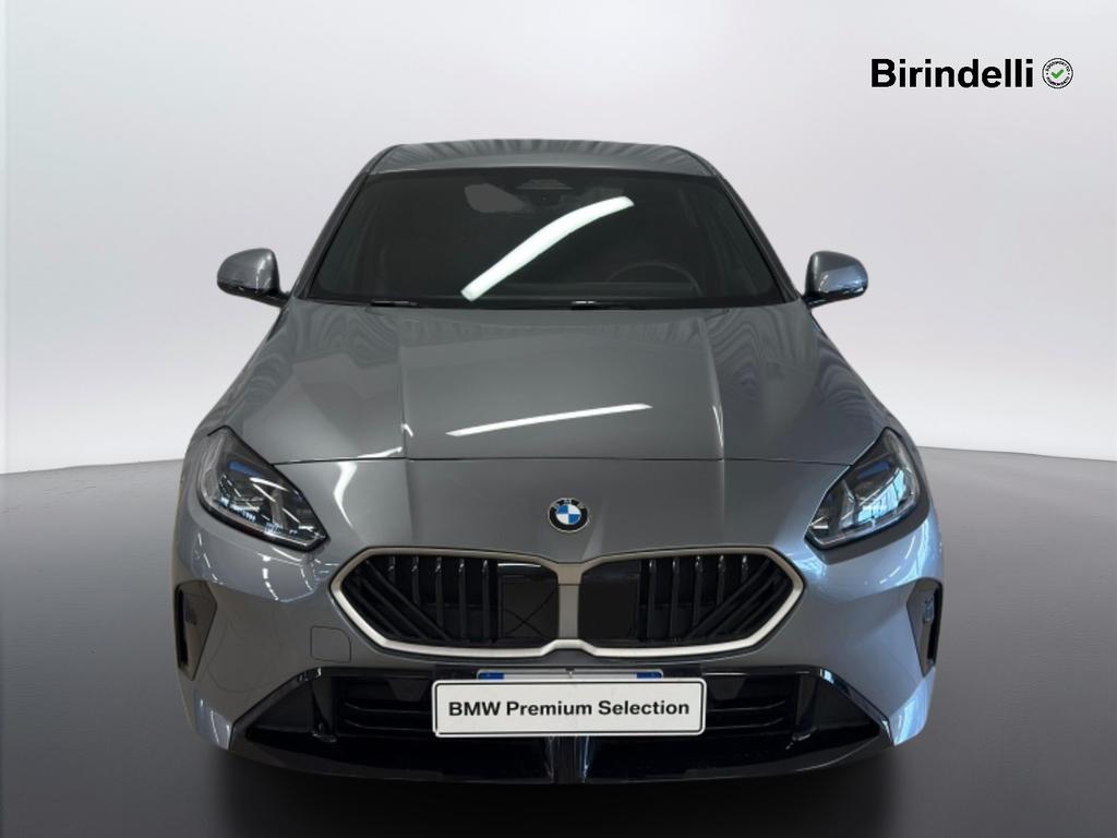 BMW Serie 1 118d MSport auto