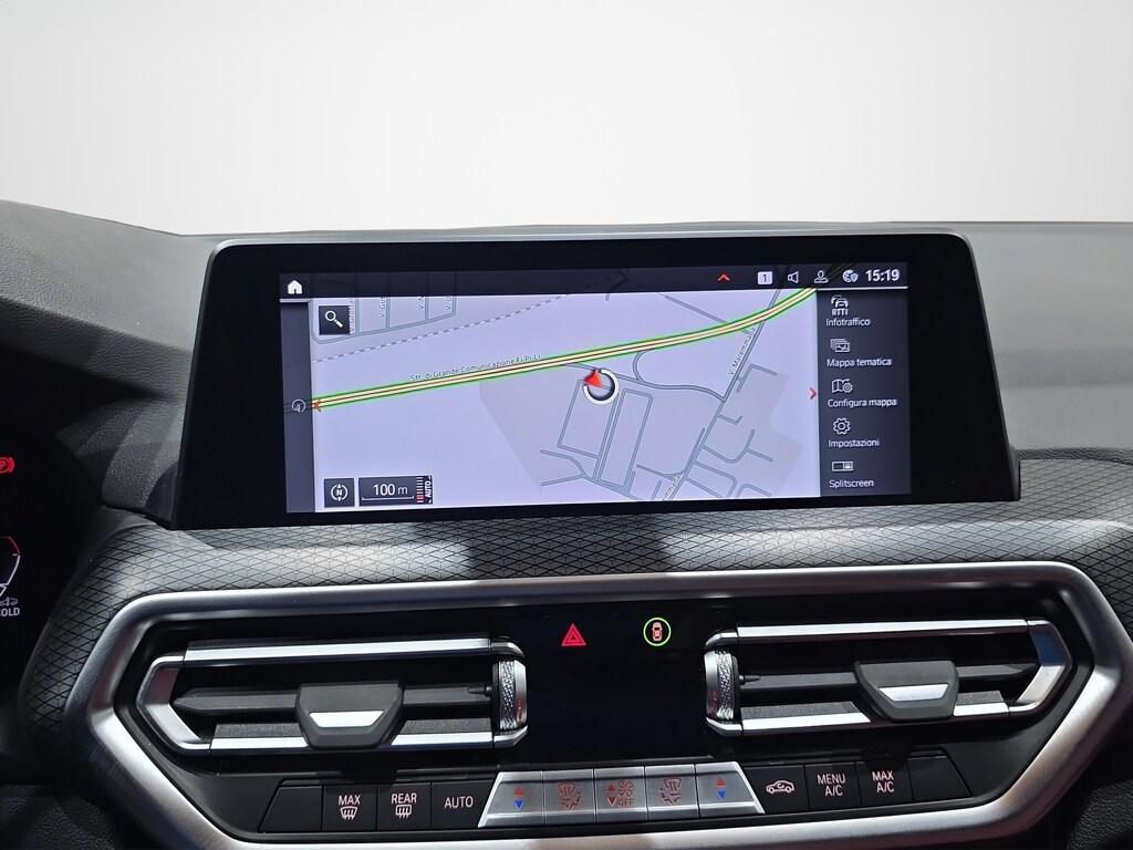 BMW X4 xdrive20d mhev 48V Msport auto