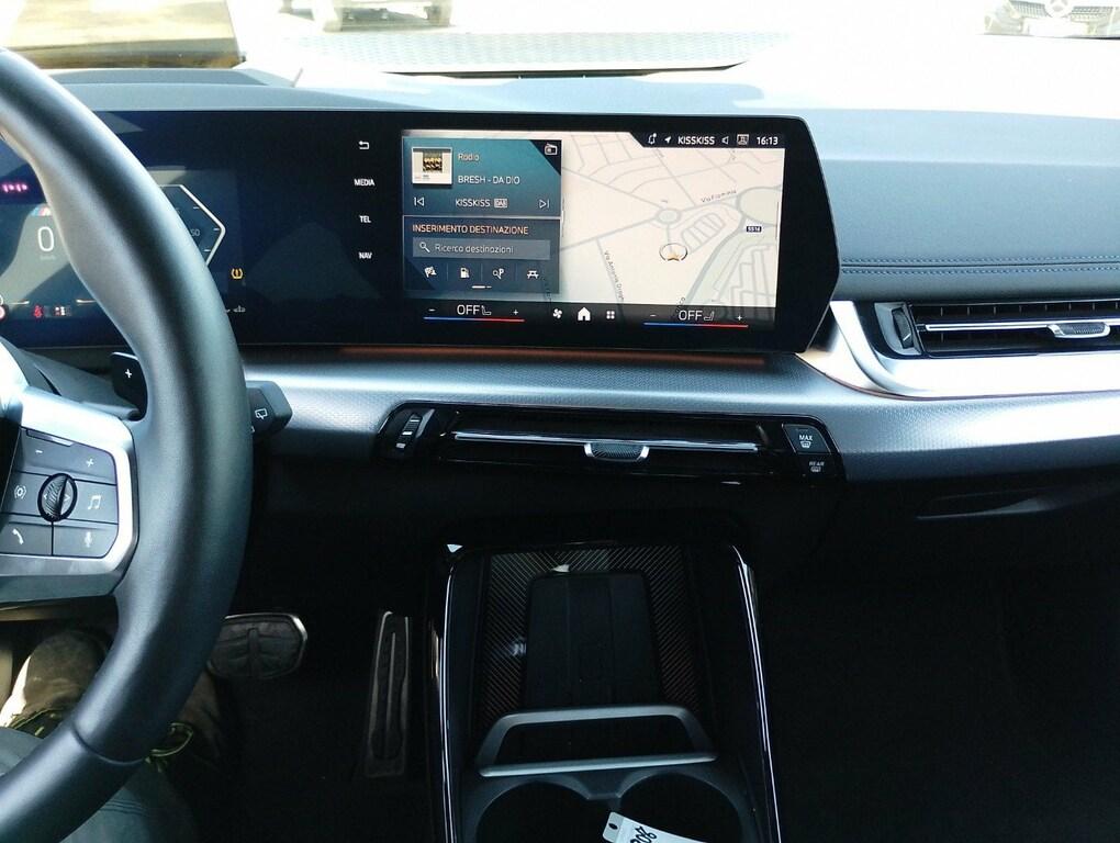 BMW Serie 2 218d Active Tourer Msport auto