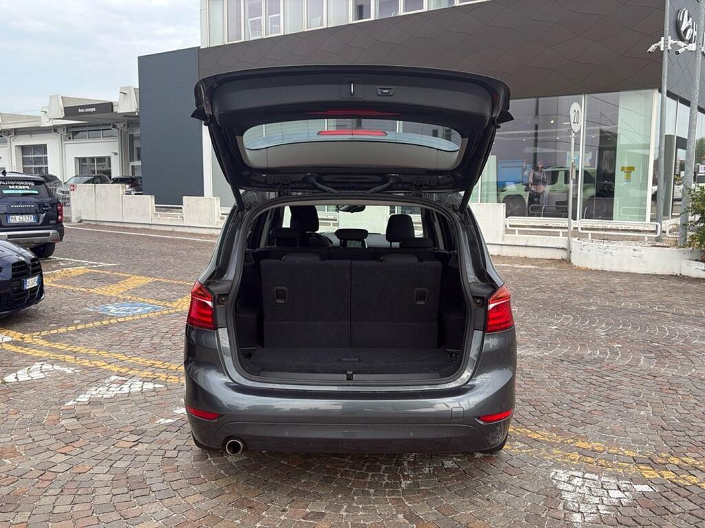 BMW Serie 2 216d Gran Tourer Advantage 7p.ti auto
