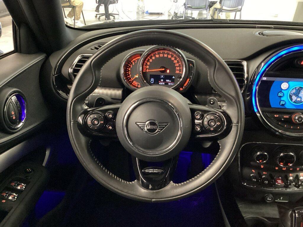 Mini Cooper S Clubman 2.0 Cooper S Exclusive Steptronic