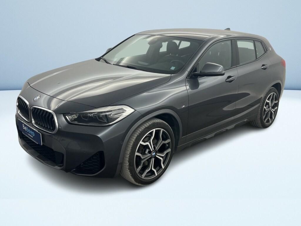 BMW X2 sdrive18d Msport X auto