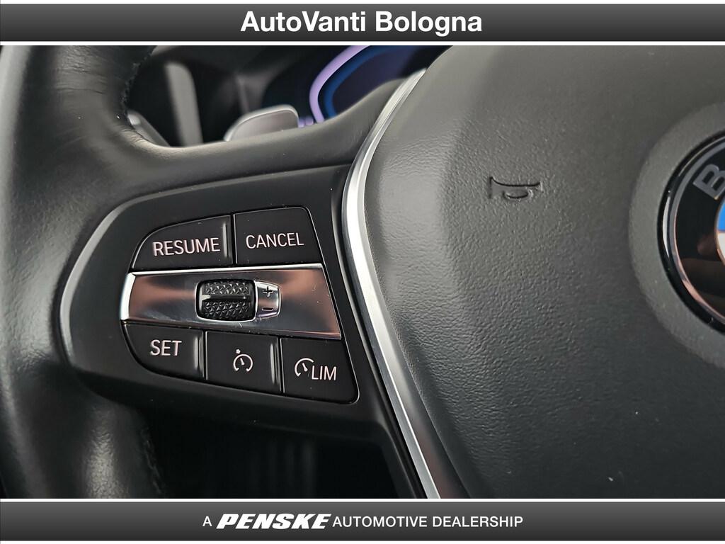BMW Serie 3 330e Luxury auto