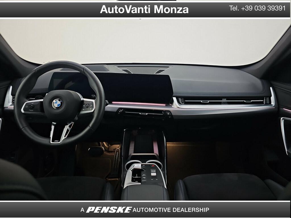 BMW X1 xdrive20d mhev 48V MSport Pro auto