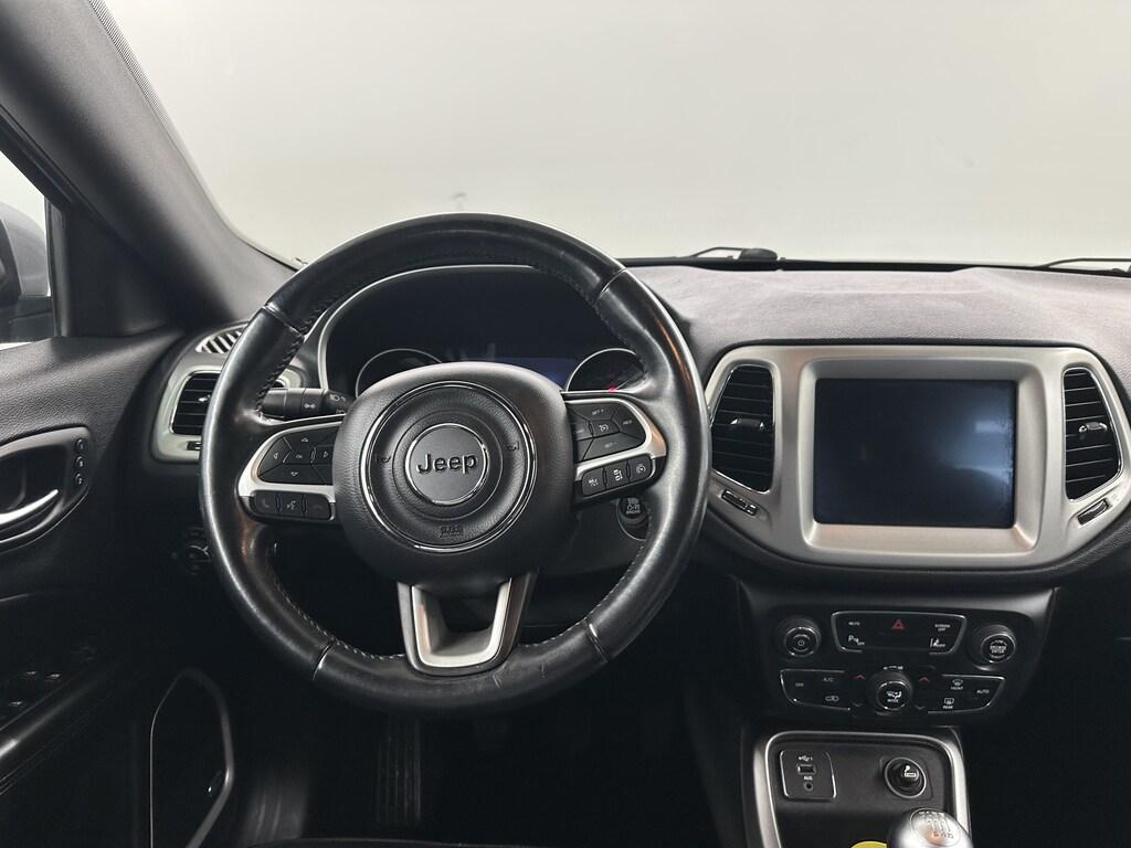 Jeep Compass 1.6 mjt S 2wd 120cv