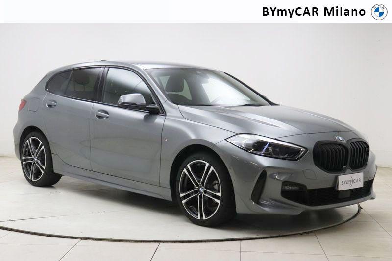 BMW Serie 1 118d Msport auto