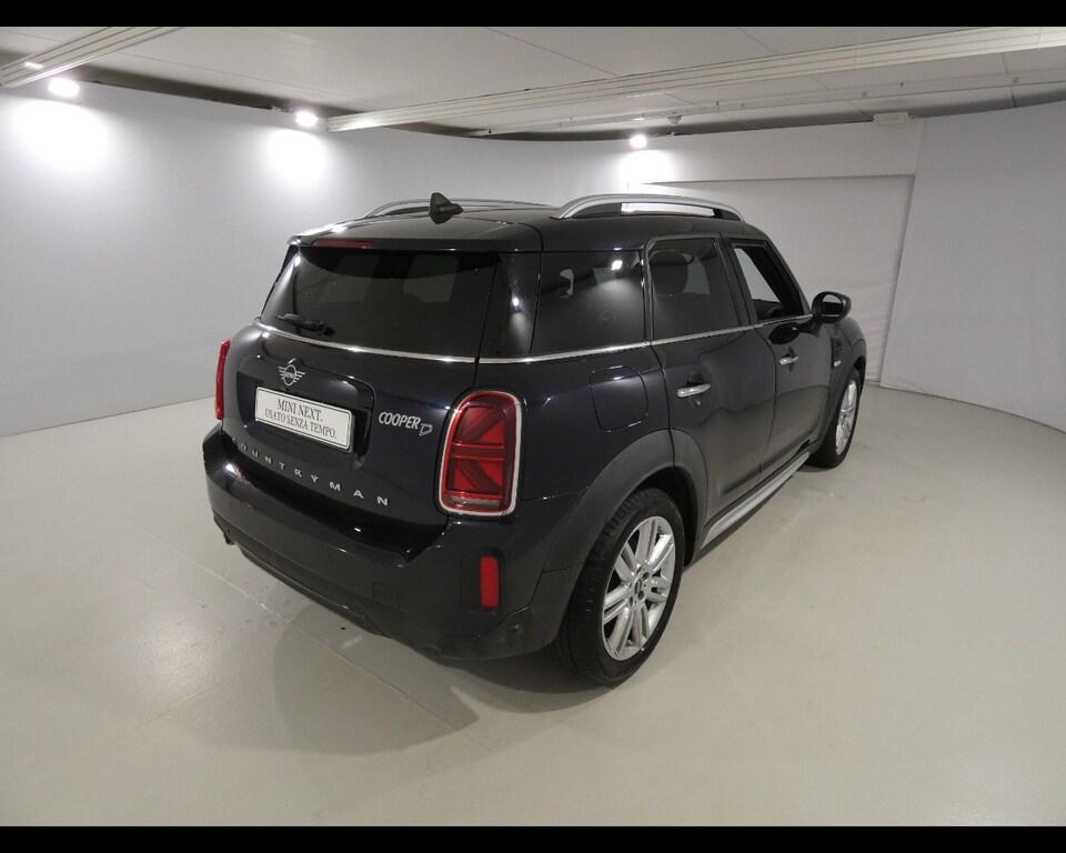 Mini Cooper D Countryman 2.0 TwinPower Turbo Cooper D