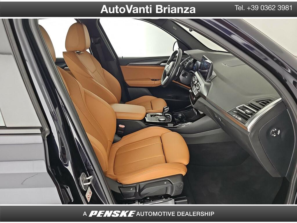 BMW X3 xdrive30e Msport auto