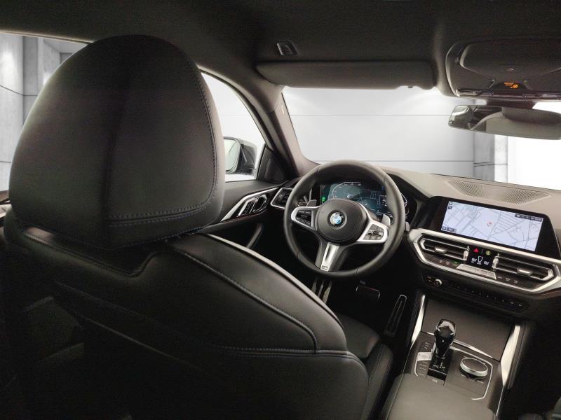 BMW Serie 4 420d Coupe mhev 48V Msport auto