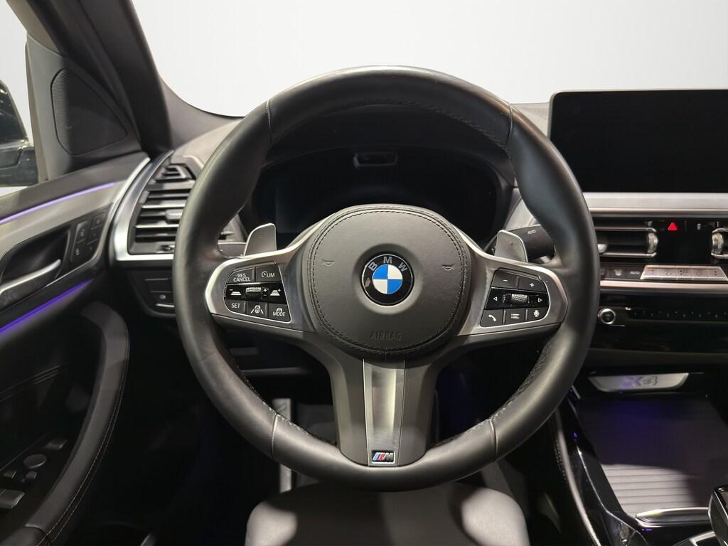 BMW X4 xdrive20d mhev 48V Msport auto