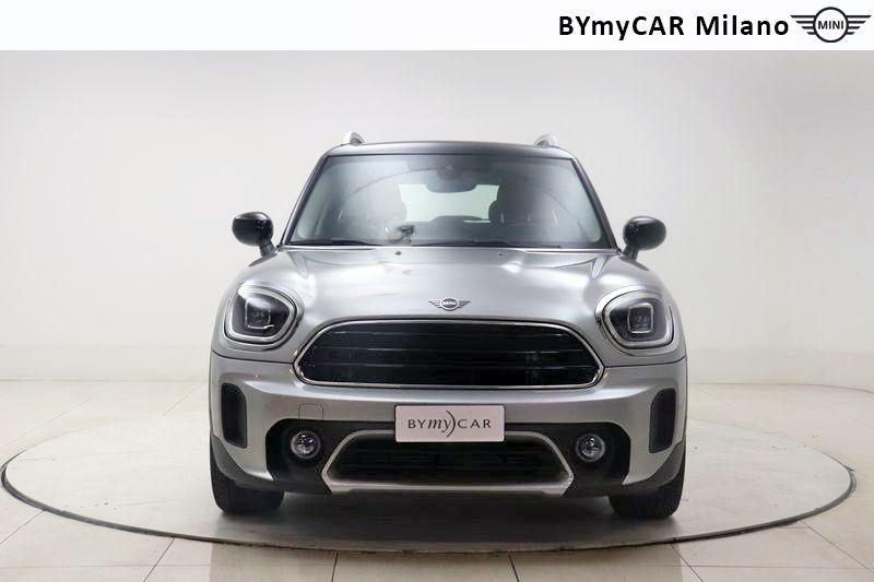 Mini Cooper Countryman 1.5 TwinPower Turbo Cooper Steptronic