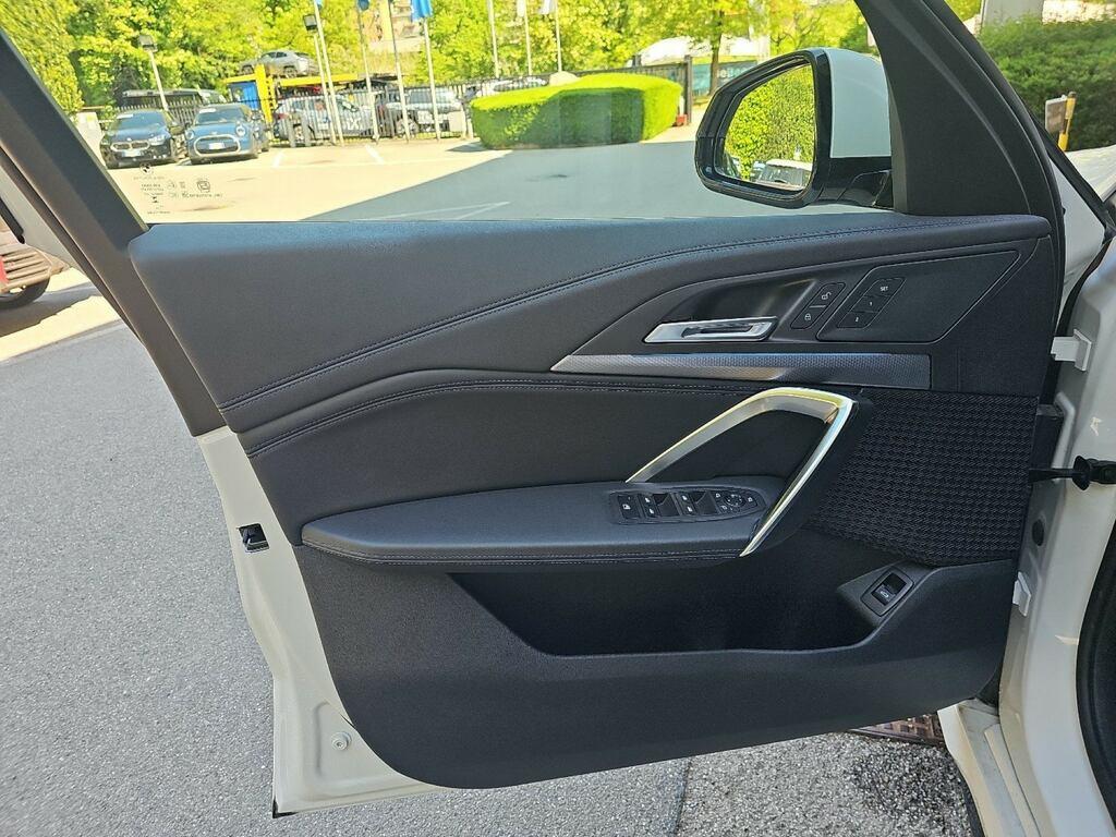 BMW iX1 edrive 20 MSport