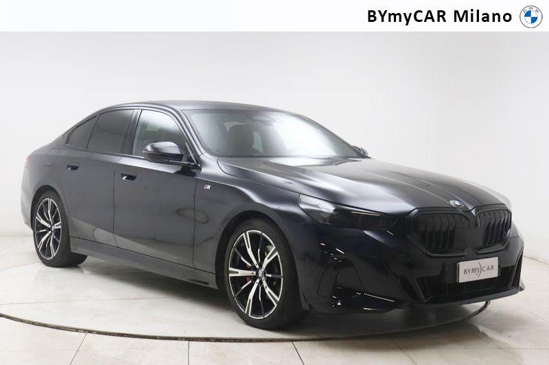 BMW Serie 5 520d 48V Msport xdrive auto