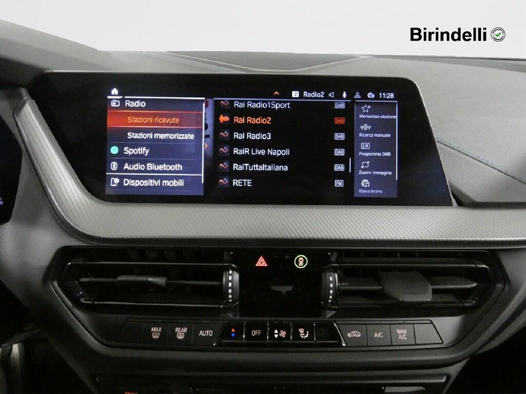 BMW Serie 1 120d Msport xdrive auto