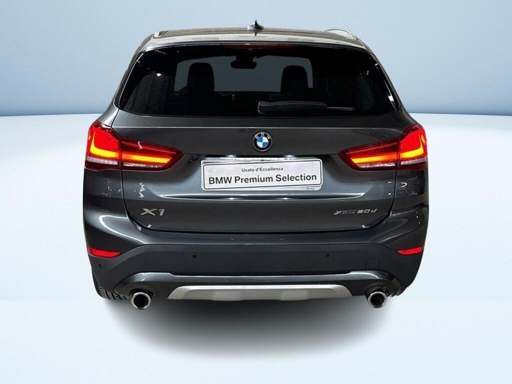 BMW X1 xdrive20d xLine Plus auto