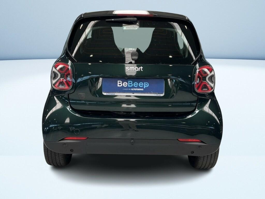 Smart fortwo eq Prime 22kW