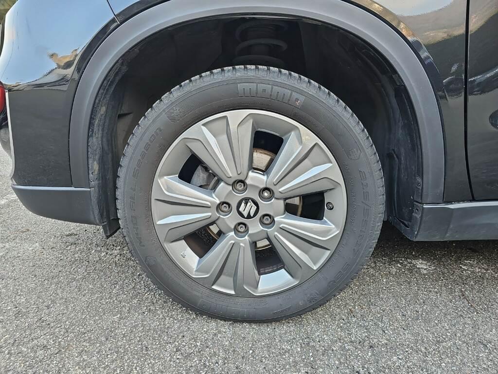 Suzuki Vitara 1.4 hybrid Easy Top 2wd