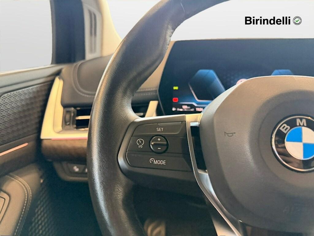 BMW Serie 2 218i Active Tourer Luxury auto