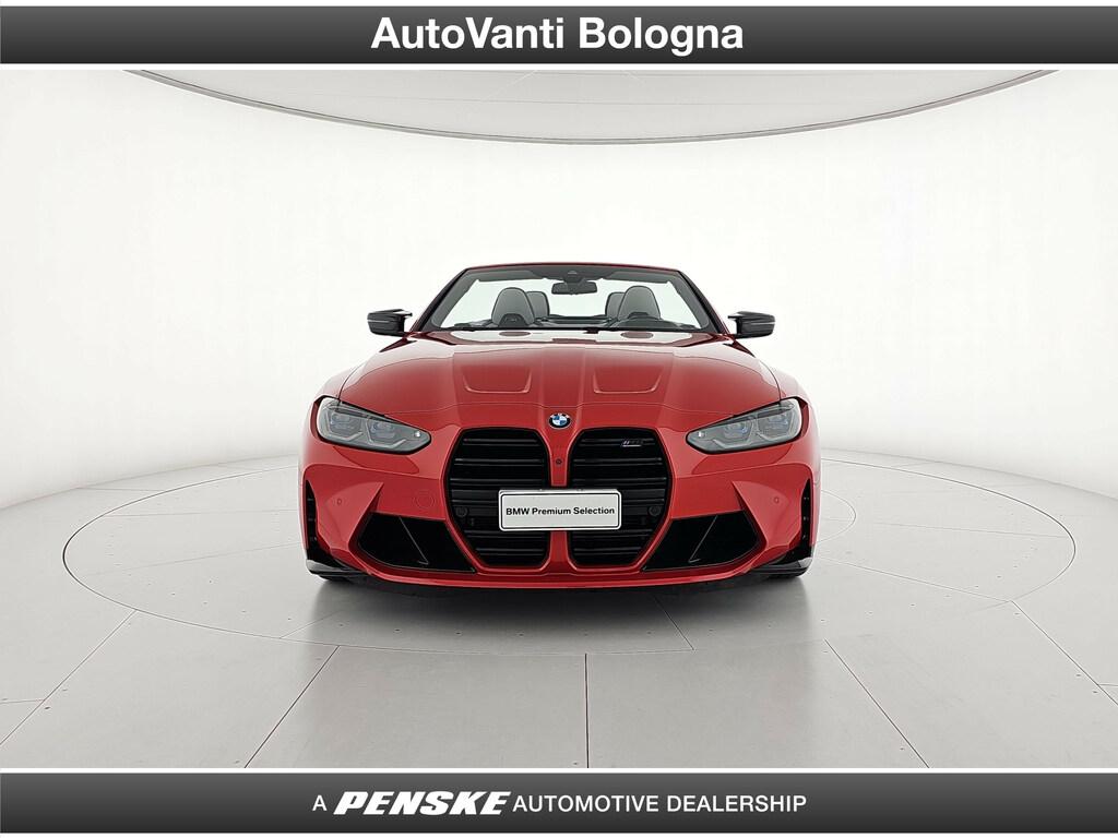 BMW Serie 4 M M4 Cabrio 3.0 Competition M xdrive auto